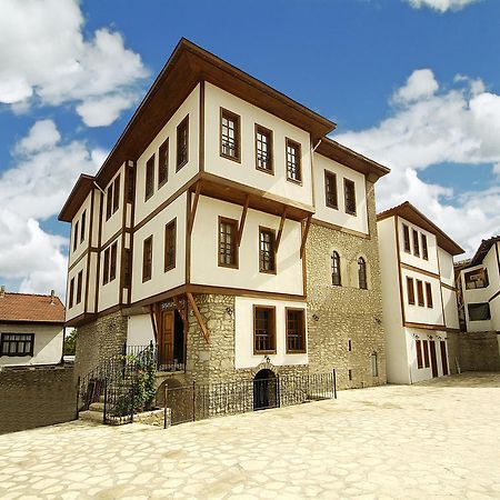 Hotel Kardelen Konaklari Safranbolu Exteriér fotografie