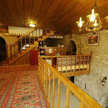 Hotel Kardelen Konaklari Safranbolu Exteriér fotografie