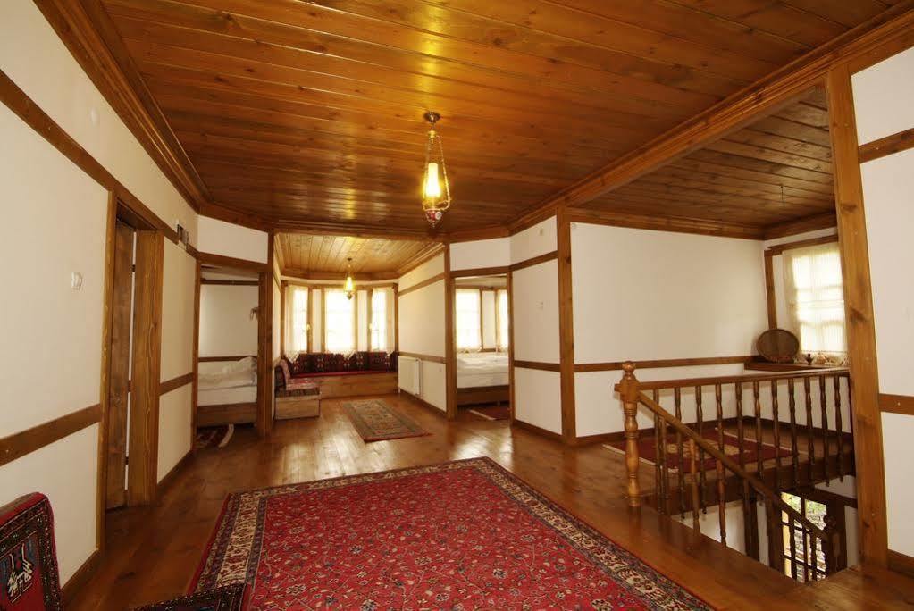 Hotel Kardelen Konaklari Safranbolu Exteriér fotografie