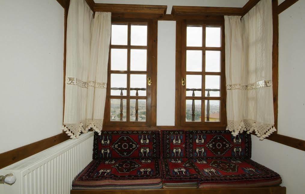Hotel Kardelen Konaklari Safranbolu Exteriér fotografie