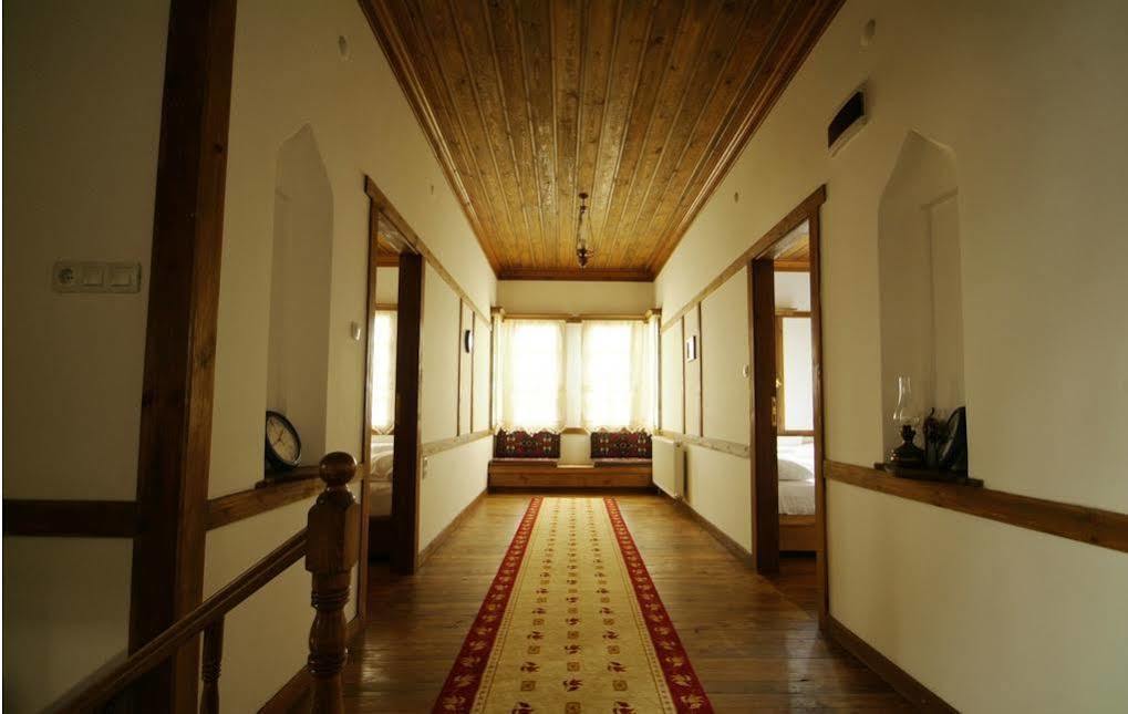 Hotel Kardelen Konaklari Safranbolu Exteriér fotografie