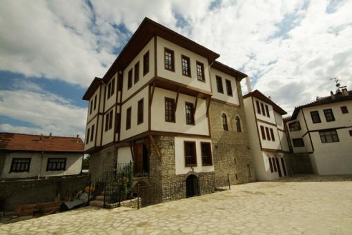 Hotel Kardelen Konaklari Safranbolu Exteriér fotografie