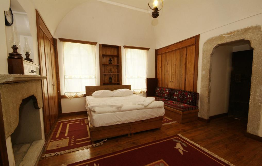 Hotel Kardelen Konaklari Safranbolu Pokoj fotografie