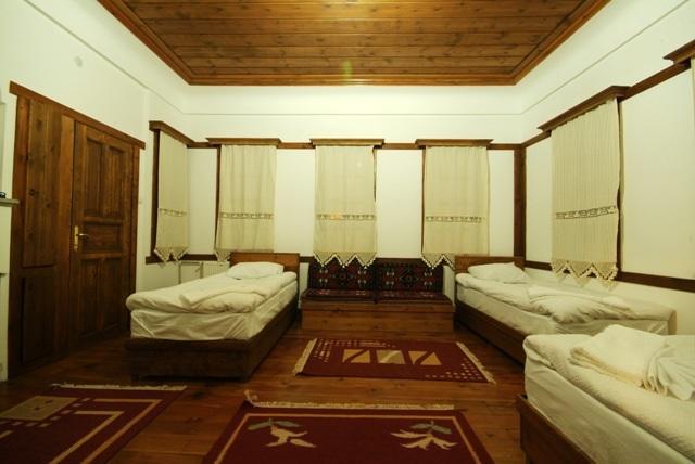Hotel Kardelen Konaklari Safranbolu Exteriér fotografie