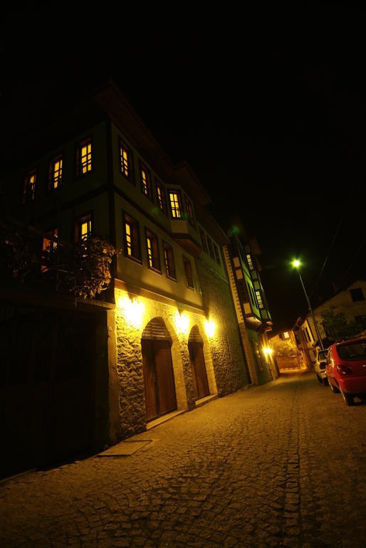 Hotel Kardelen Konaklari Safranbolu Exteriér fotografie