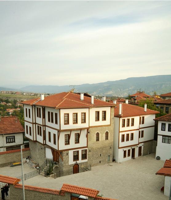 Hotel Kardelen Konaklari Safranbolu Exteriér fotografie