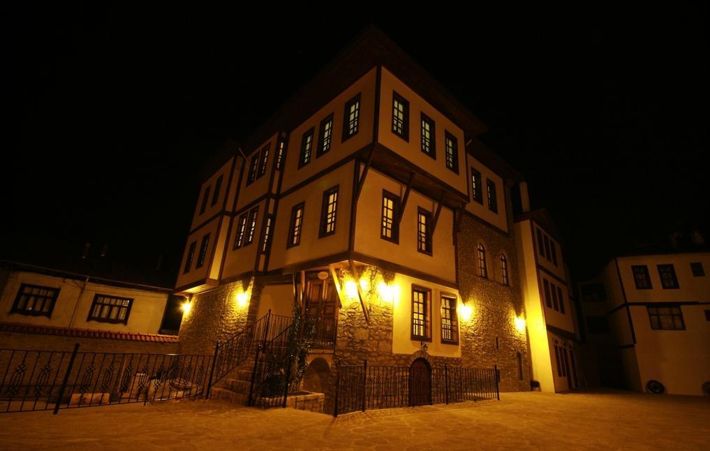 Hotel Kardelen Konaklari Safranbolu Exteriér fotografie