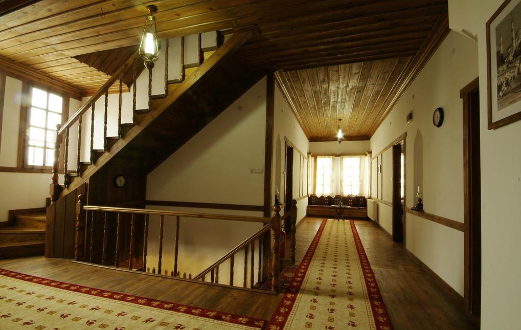 Hotel Kardelen Konaklari Safranbolu Exteriér fotografie