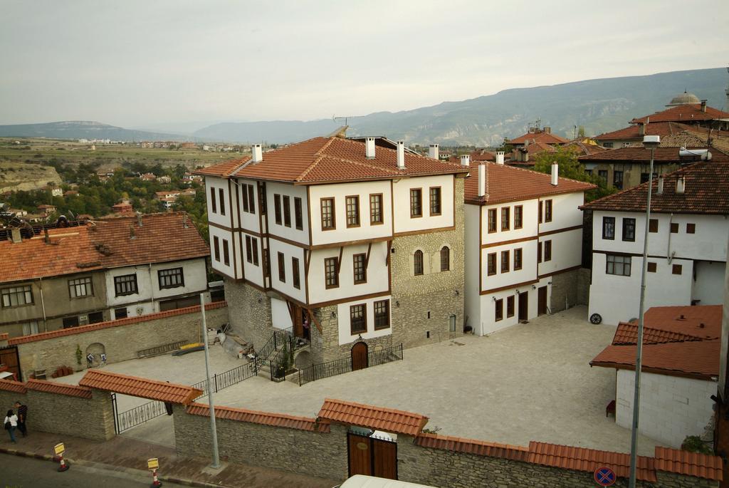 Hotel Kardelen Konaklari Safranbolu Exteriér fotografie