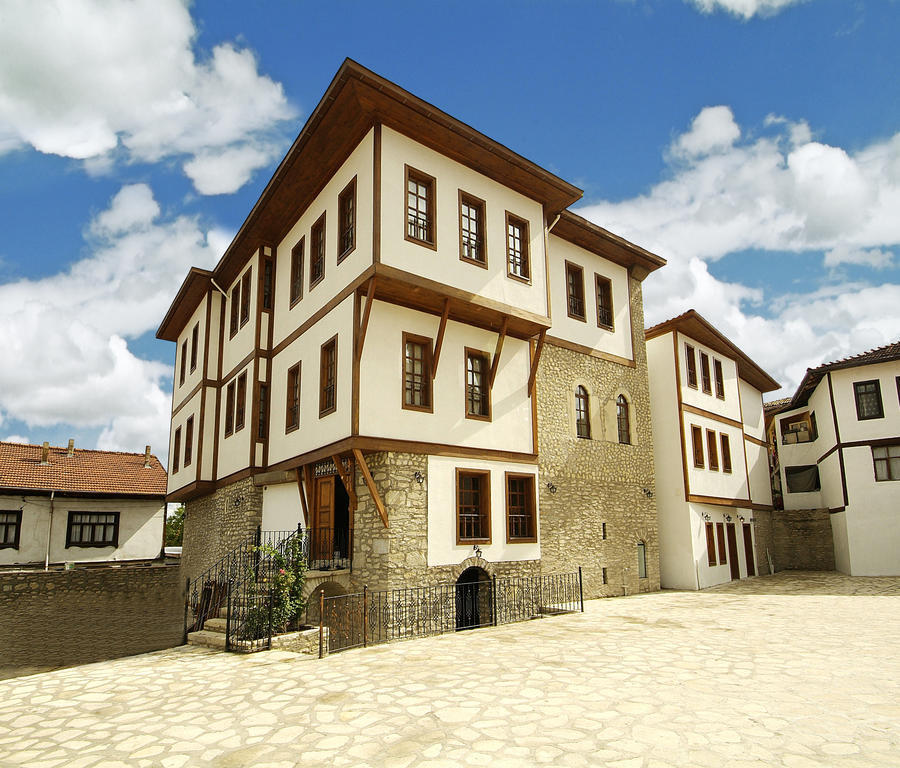 Hotel Kardelen Konaklari Safranbolu Exteriér fotografie