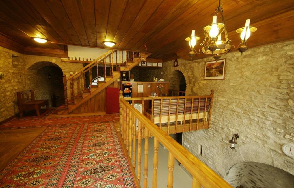 Hotel Kardelen Konaklari Safranbolu Exteriér fotografie
